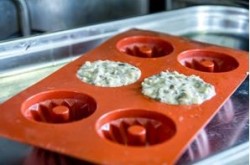 Грибные котлеты Долина кукол