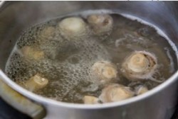 Грибные котлеты Долина кукол