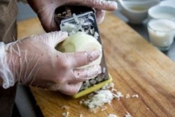 Грибные котлеты Долина кукол