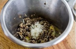 Грибные котлеты Долина кукол