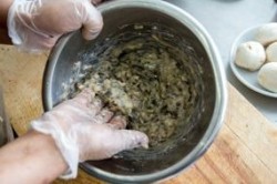 Грибные котлеты Долина кукол