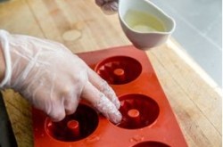 Грибные котлеты Долина кукол