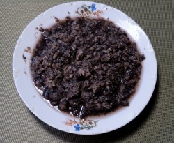 Грибные котлеты из свежих шаминьонов