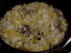 Грибные котлеты из свежих шаминьонов