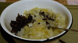 Грибные котлеты из свежих шаминьонов