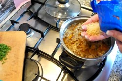 название картинки Грибовница с шампиньонами