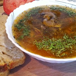 Грибовница с шампиньонами