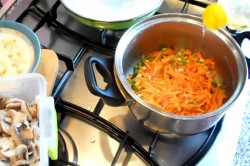 название картинки Грибовница с шампиньонами