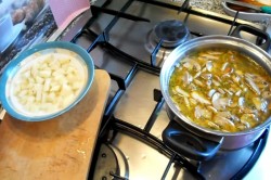 название картинки Грибовница с шампиньонами