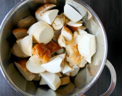 название картинки Грибы на зиму без стерилизации