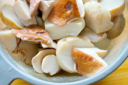 название картинки Грибы на зиму без стерилизации