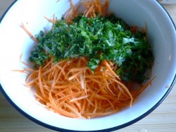 название картинки Грибы по корейски