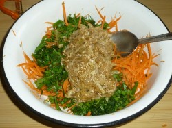 название картинки Грибы по корейски