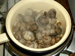 название картинки Грибы по корейски