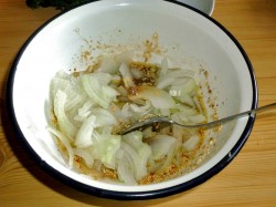 название картинки Грибы по корейски