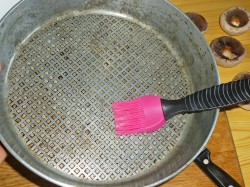 Грибы с сыром томатами в духовке