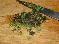 Грибы с сыром томатами в духовке