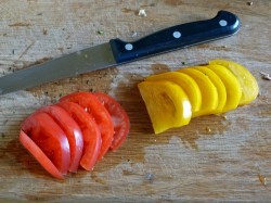 Грибы с сыром томатами в духовке