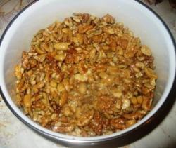 Конфеты Грильяж