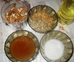 Конфеты Грильяж