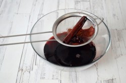 название картинки Груша в красном вине