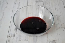 название картинки Груша в красном вине