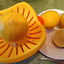 Грушевый конфитюр с имбирём и лимоном