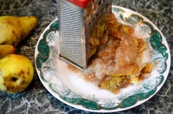 Самогон из груш в домашних условиях