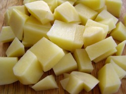 Груздянка из соленых груздей