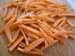 Груздянка из соленых груздей