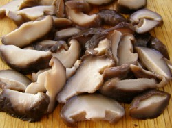 Груздянка из соленых груздей