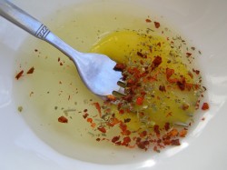 Груздянка из соленых груздей