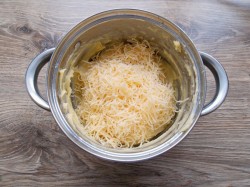 название картинки Гужеры французские сырные булочки