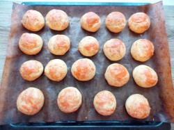 название картинки Гужеры французские сырные булочки