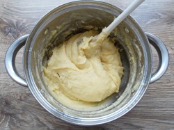 название картинки Гужеры французские сырные булочки