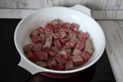 Гуляш из говядины с подливкой классический - шаг 4 Гуляш из говядины с подливкой классический - шаг 4