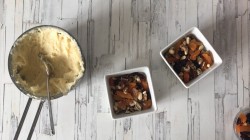 название картинки Каша гурьевская классическая