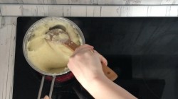 название картинки Каша гурьевская классическая