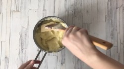 название картинки Каша гурьевская классическая