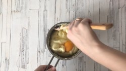 название картинки Каша гурьевская классическая