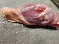 название картинки Гусь в вине