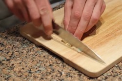название картинки Густой гороховый суп с копчеными свиными ребрами