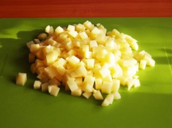 название картинки Гороховый суп с мясом свинины