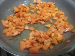 название картинки Густой суп с красной чечевицей и нутом