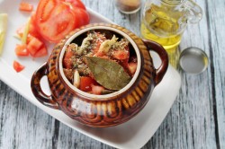 Гювеч по болгарски