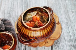 Гювеч по болгарски