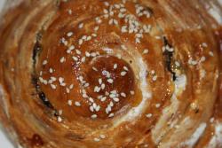 Хала с изюмом