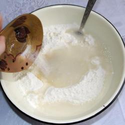 Хала с изюмом