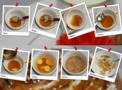 Хала с изюмом