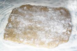 Хала с изюмом